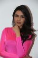 Actress Jasmine Bhasin Hot Pictures in Pink Dress