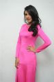 Actress Jasmin Bhasin Hot in Pink Dress Pictures