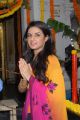 Telugu Actress Jasmine in Saree Stills at Sairam Shankar Movie