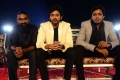 Rahul Ramakrishna, Naveen Polishetty, Priyadarshi @ Jathi Ratnalu Pre Release Event Warangal Photos