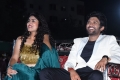 Faria Abdullah, Naveen Polishetty @ Jathi Ratnalu Pre Release Event Warangal Photos