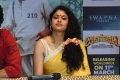 Actress Faria Abdullah @ Jathi Ratnalu Movie Press Meet in Vijayawada Photos