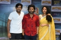 Priyadarshi, Naveen Polishetty, Faria Abdullah @ Jathi Ratnalu Movie Press Meet Vijayawada Photos