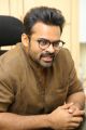 Jawan Hero Sai Dharam Tej Interview Stills