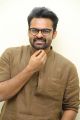 Jawan Movie Hero Sai Dharam Tej Interview Stills