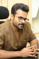 Jawaan Hero Sai Dharam Tej Interview Stills