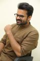 Jawaan Movie Hero Sai Dharam Tej Interview Stills