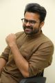 Jawaan Movie Hero Sai Dharam Tej Interview Stills