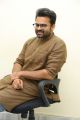 Jawan Hero Sai Dharam Tej Interview Stills