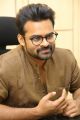 Jawaan Hero Sai Dharam Tej Interview Stills