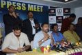 Jawaan Movie Press Meet at Raj Yuvaraj Theatre Vijayawada