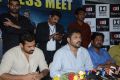 Jawaan Movie Press Meet at Raj Yuvaraj Theatre Vijayawada