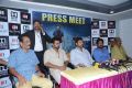 Jawaan Movie Press Meet at Raj Yuvaraj Theatre Vijayawada