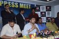 Jawaan Movie Press Meet at Raj Yuvaraj Theatre Vijayawada