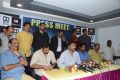 Jawaan Movie Press Meet at Raj Yuvaraj Theatre Vijayawada