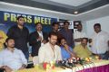 Jawaan Movie Press Meet at Raj Yuvaraj Theatre Vijayawada