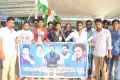 Jawaan Movie Team at Vijayawada Airport