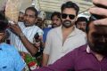 Jawaan Movie Team at Vijayawada Airport