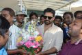 Jawaan Movie Team at Vijayawada Airport