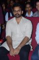 Sai Dharam Tej @ Jawaan Movie Team Interaction With Students at Ramachandra College Vijayawada