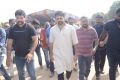 Jawaan Movie Team at Dwaraka Tirumala Temple Photos