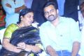 Sai Dharam Tej mother Vijaya Durga @ Jawaan Pre Release Function Stills