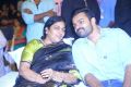 Sai Dharam Tej mother Vijaya Durga @ Jawaan Pre Release Function Stills