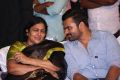 Sai Dharam Tej mother Vijaya Durga @ Jawaan Pre Release Function Stills