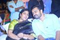 Sai Dharam Tej mother Vijaya Durga @ Jawaan Pre Release Function Stills