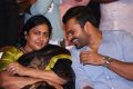 Sai Dharam Tej mother Vijaya Durga @ Jawaan Pre Release Function Stills