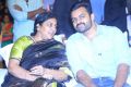 Sai Dharam Tej mother Vijaya Durga @ Jawaan Pre Release Function Stills