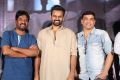 Krishna, Sai Dharam Tej, DIl Raju @ Jawaan release date on 1 December Press Meet Stills