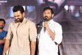 Sai Dharam Tej, BVS Ravi @ Jawaan release date on 1 December Press Meet Stills