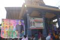 Jawan Movie Team at Maddi Anjaneya Swamy Temple Photos