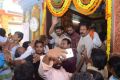 Jawan Movie Team at Maddi Anjaneya Swamy Temple Photos