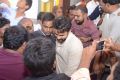 Jawan Movie Team at Maddi Anjaneya Swamy Temple Photos