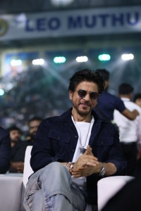 Shah Rukh Khan @ Jawan Pre Release Event Chennai Stills