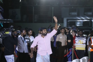 Vijay Sethupathi @ Jawan Pre Release Event Chennai Stills