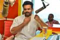 Jawaan Actor Sai Dharam Tej at Radio Mirchi 98.3 FM Photos