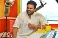 Jawaan Movie Actor Sai Dharam Tej at Radio Mirchi 98.3 FM Photos