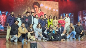 Jawan Movie Success Press Conference Photos