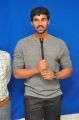 Actor Bellamkonda Srinivas @ Jaya Janaki Nayaka First Look Launch Photos