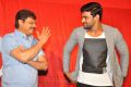 Bellamkonda Sreenivas, Boyapati Srinu @ Jaya Janaki Nayaka Logo Launch Stills