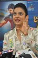 Actress Rakul Preet Singh @ Jaya Janaki Nayaka Movie Success Meet Photos