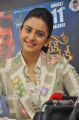 Actress Rakul Preet Singh @ Jaya Janaki Nayaka Movie Success Meet Photos