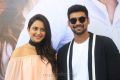 Rakul Preet Singh, Bellamkonda Sreenivas @ Jaya Janaki Nayaka Movie Team Meet Stills