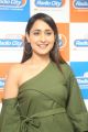 Heroine Pragya Jaiswal @ Jaya Janaki Nayaka Team at Radio City Photos