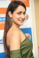 Heroine Pragya Jaiswal @ Jaya Janaki Nayaka Team at Radio City Photos