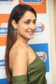 Heroine Pragya Jaiswal @ Jaya Janaki Nayaka Team at Radio City Photos