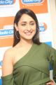 Heroine Pragya Jaiswal @ Jaya Janaki Nayaka Team at Radio City Photos